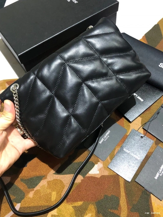 Rep ladies REP MINI YSL SMALL BAG CHAIN PUFFER 0726